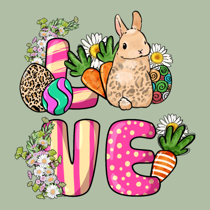 Love Easter Day Urban Heavy Tee by HowdyJamesFarm | Teevron