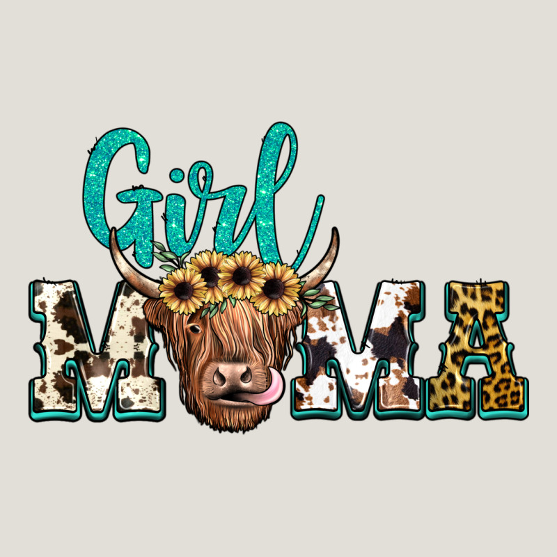 Girl Mama Heavy Core Tee by JahusDesignShop | Teevron