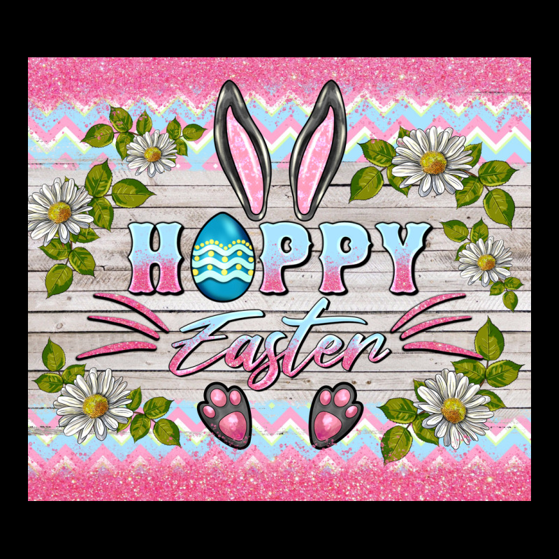 Happy Easter Bunny Premium Sweatshirt by BarkalooDesign | Teevron