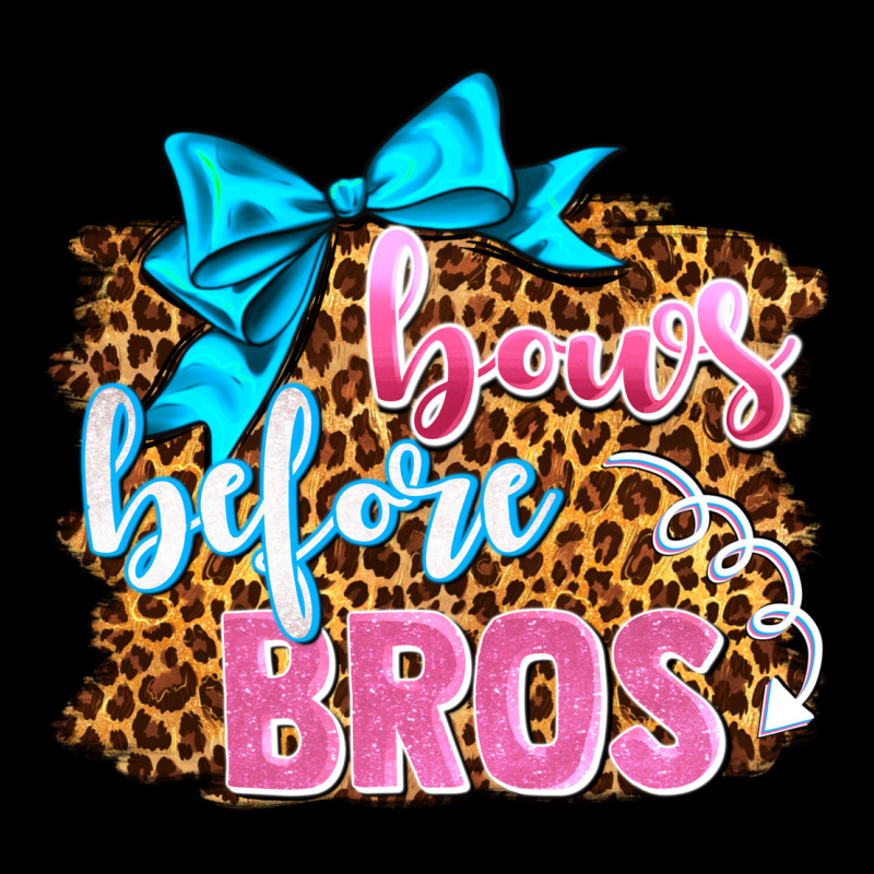 Bows Before Bros Olivia Long Sleeve Tee by OliviaCreatesArt | Teevron