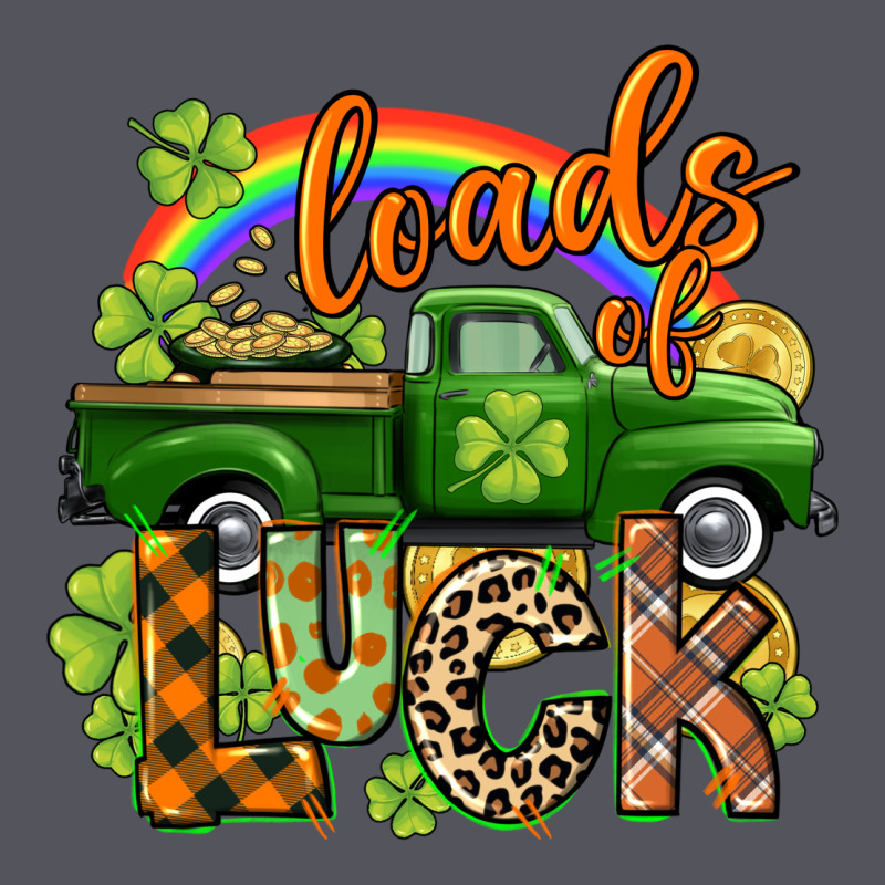 Loads Of Luck Vintage Hoodie by CowGirlArtShop | Teevron