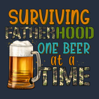 Surviving Fatherhood One Beer At A  Time Zipper Hoodie | Teevron