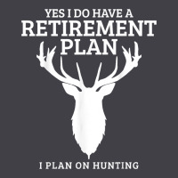 Hunting Retirement Plan Funny Elk Deer Retired Hunter Gift Heavyweight Hoodie | Teevron