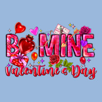 Be Mine Valentines Day Premium Hoodie | Teevron