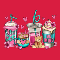 Valentines Day Coffee Premium Hoodie | Teevron