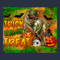 Trick Rawr Treat Heavyweight Sweatshirt | Teevron