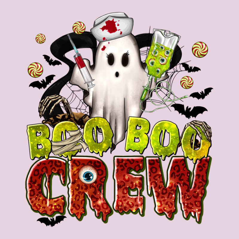 Boo Boo Crew Nurse Ladies Tee by texasbilliewilder | Teevron