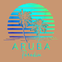 Vintage Aruba Beach Tropical Vibes Vacation Souvenir Gift Heavyweight Hoodie | Teevron