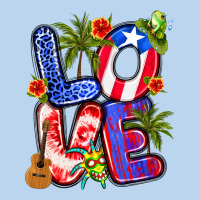 Puerto Rico Love Classic Tee | Teevron