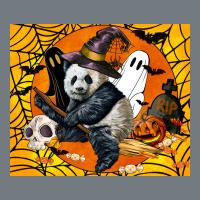 Panda Halloween Heavyweight Sweatshirt | Teevron