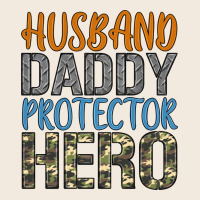 Husband Daddy Protector Hero Zipper Hoodie | Teevron