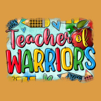 Teacher Of Warriors Urban Heavy Tee | Teevron