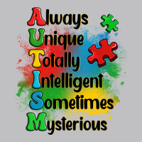 Always Unique Autism Long Sleeve Tee | Teevron