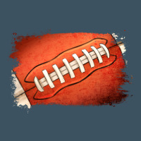 American Football Brushstroke Urban Heavy Tee | Teevron