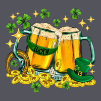 St. Patrick's Day Beer Vintage Hoodie | Teevron