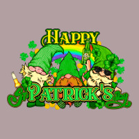 St. Patrick's Day Gnomes Vintage Hoodie | Teevron