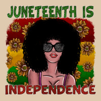 Juneteenth Is Independence Heavyweight Sweatshirt | Teevron