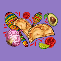 Empanadas Roses Onion Lime And Avocado Urban Hoodie | Teevron