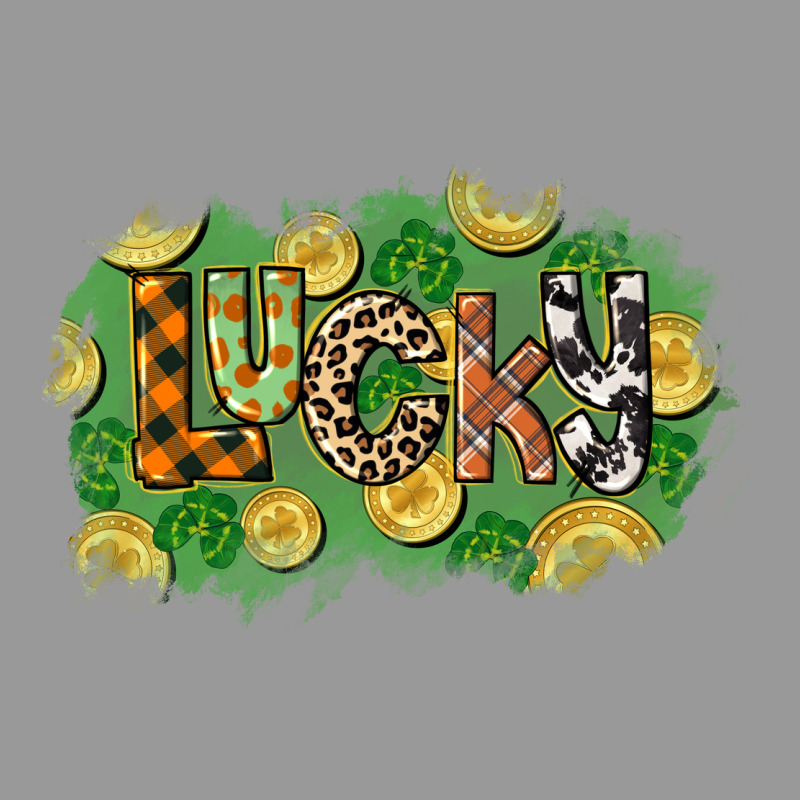 Western Lucky St. Patrick's Day Vintage Hoodie by CowGirlArtShop | Teevron