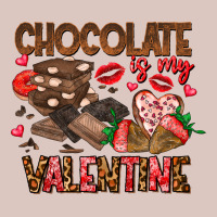 Chcolate Is My Valentine Premium Hoodie | Teevron