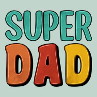 Super Dad Zipper Hoodie | Teevron