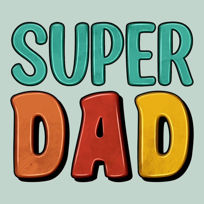 Super Dad Zipper Hoodie by Artiststas | Teevron
