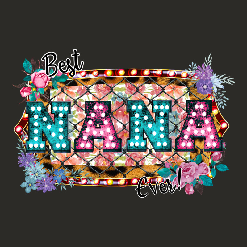 Best Nana Ever! Heavy Core Tee by Bettercallsaul | Teevron