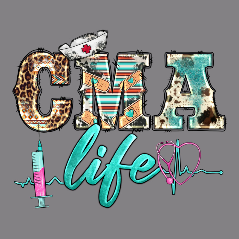 Western Nurse Cma Life Heavyweight Hoodie by BarkalooDesign | Teevron