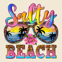 Salty Beach Premium Tee | Teevron