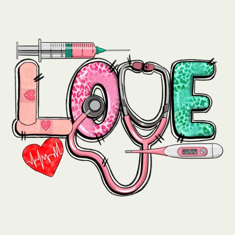 Love Nursing Urban Heavy Tee by CowGirlArtShop | Teevron