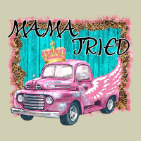 Mama Tried Heavy Core Tee | Teevron