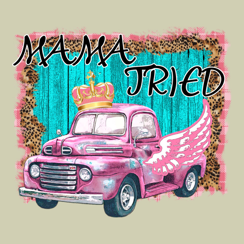 Mama Tried Heavy Core Tee by Bettercallsaul | Teevron