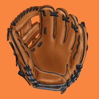 Baseball Glove Premium Sweatshirt | Teevron