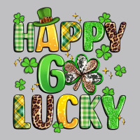 Happy Go Lucky Classic Tee | Teevron