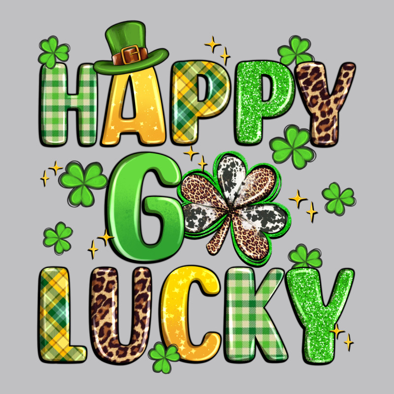 Happy Go Lucky Classic Tee by Artiststas | Teevron