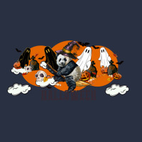 Hallowen Panda Heavyweight Sweatshirt | Teevron