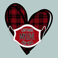 Can't Mask My Love For You Heavy Core Tee | Teevron