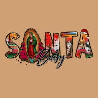 Santa Baby Lady Of Guadalupe Vintage Tee | Teevron