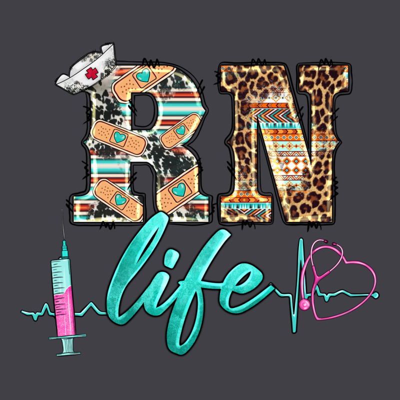 Western Nurse Rn  Life Heavyweight Hoodie by BarkalooDesign | Teevron