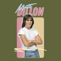 Matt Dillon - Retro Aesthetic Design Classic Tee | Teevron