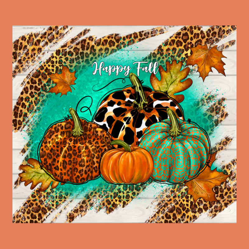 Happy Fall Classic Tee by TumblerDesignByShophia | Teevron