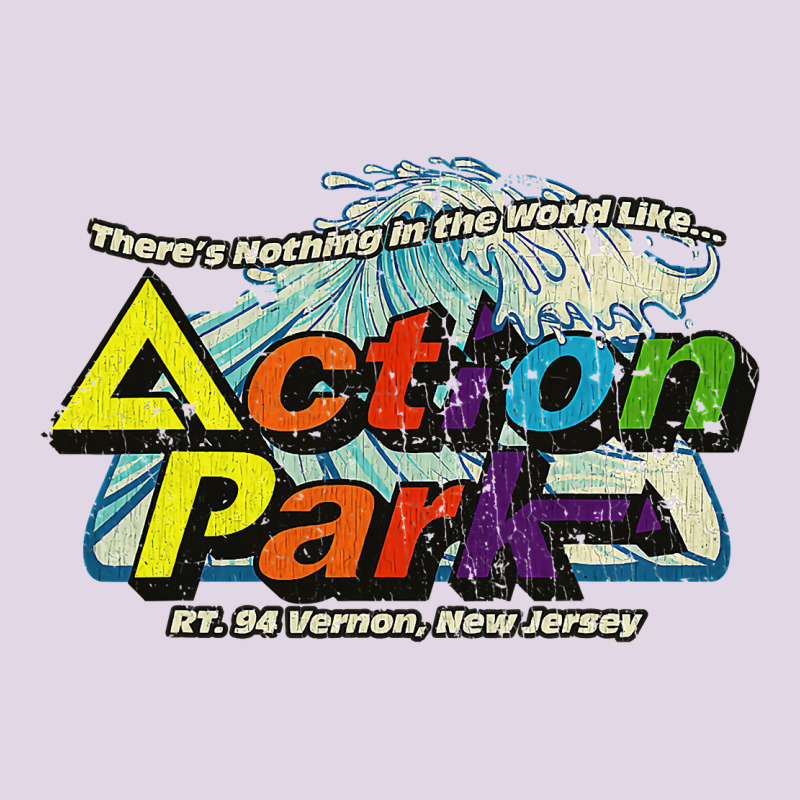 Funny Action Park New Jersey 1978 Vintage Classic Tee by longCreatives | Teevron