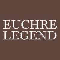 Euchre Tee Shirt Funny Euchre Player Gift Idea Euchre Legend Classic Tee | Teevron