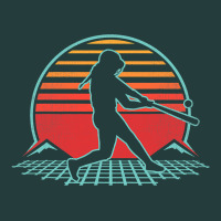 Softball Retro Vintage 80s Style Player Gift Classic Tee | Teevron