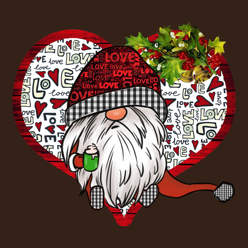 Valentine's Day Gnome Heavy Core Tee by Bettercallsaul | Teevron