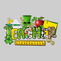 Teacher St. Patricks Day Premium Tee | Teevron