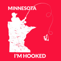Mn Minnesota Fishing T Gift For Fishermen And Anglers Classic Tee | Teevron