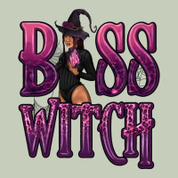 Boss Witch Ladies Tee | Teevron