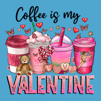 Coffee Is My Valentine Premium Hoodie | Teevron