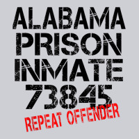 Halloween Alabama Prisoner Party Costume Tshirt Classic Tee | Teevron